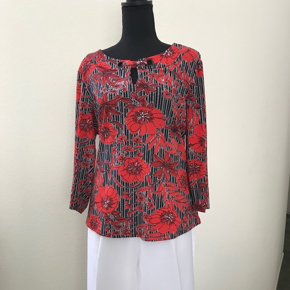 Investments blouse - Picture 1 of 3